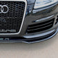 Maxton Design Audi RS6 C6 Front Splitter