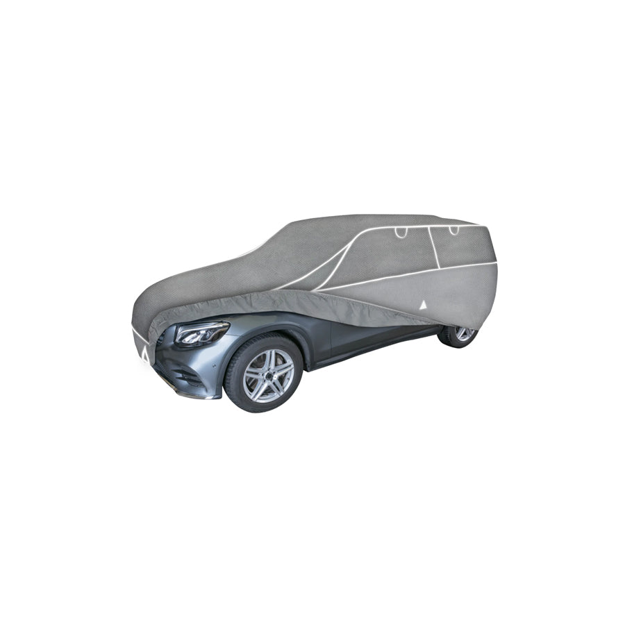 WALSER Hybrid UV Protect 30961 Car cover L 185x490 cm