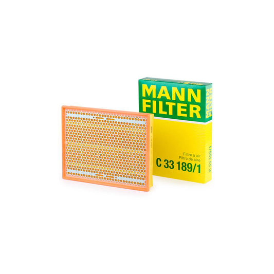 MANN-FILTER C 33 189/1 Air Filter Filter Insert