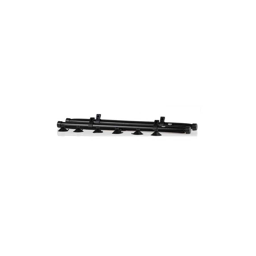 ALCA UV Protect, M 513000 Car sun shade Black, Metal, Polyester, Quantity: 2