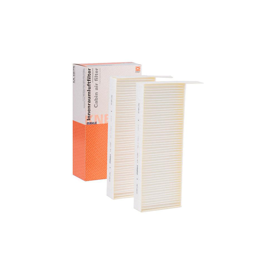 MAHLE ORIGINAL LA 1157/S Pollen filter Particulate Filter