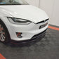 Maxton Design Tesla Model X Front Splitter V.2