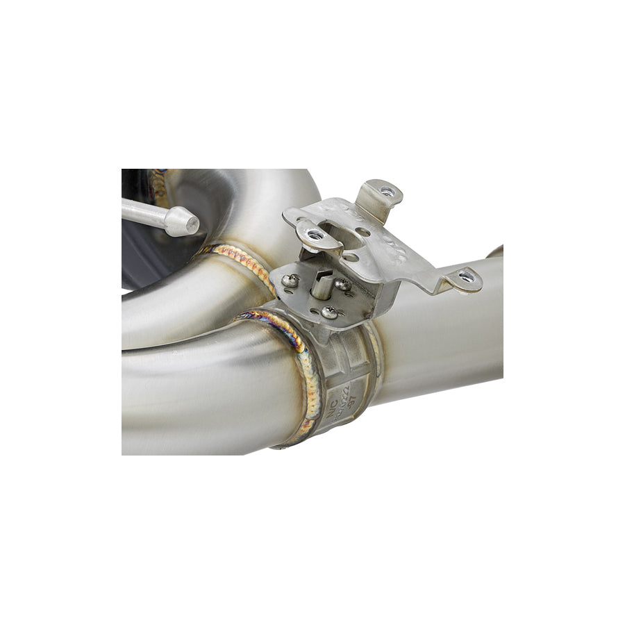aFe BMW F30 F32 MACH Force-Xp Axle-Back Exhaust System (335i & 435i)