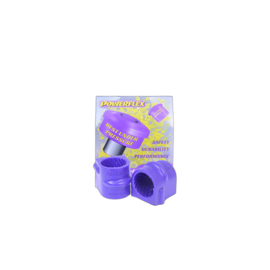 Powerflex PF79-111-29 TVR Rear Anti Roll Bar Bush 29mm (Inc. Tuscan, Tamora, T350, Sagaris, Cerbera) | Duco Car Parts UK Car Parts
