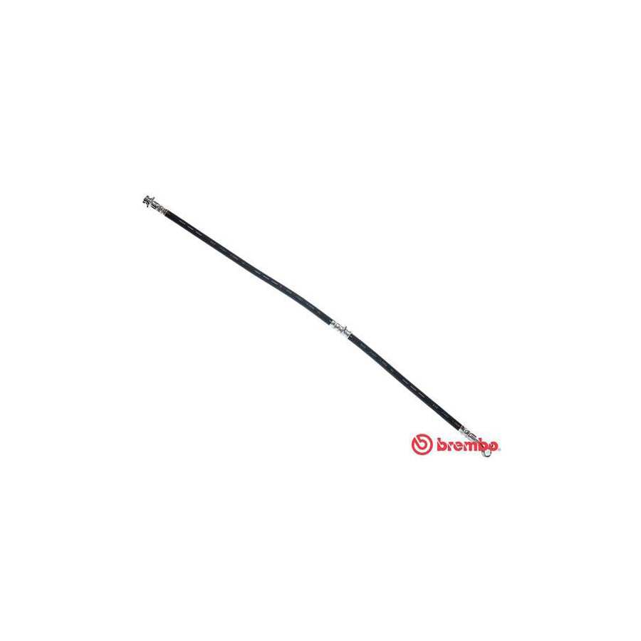 BREMBO T 56 179 Brake Hose for NISSAN QASHQAI 635Mm F10X1 