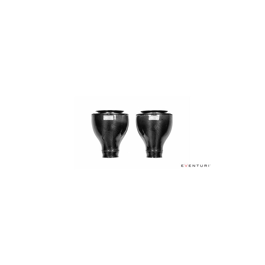 Eventuri Jaguar Carbon Performance Intake F Type
