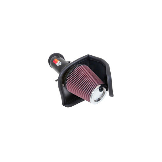 K&N 69-2550TTK Performance Air Intake System