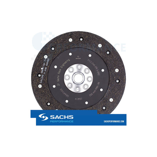Sachs Performance Audi VW 2.0 EA888 Gen3 240mm Performance Clutch Disc (Inc. 8S TTS & MK7 Golf R)