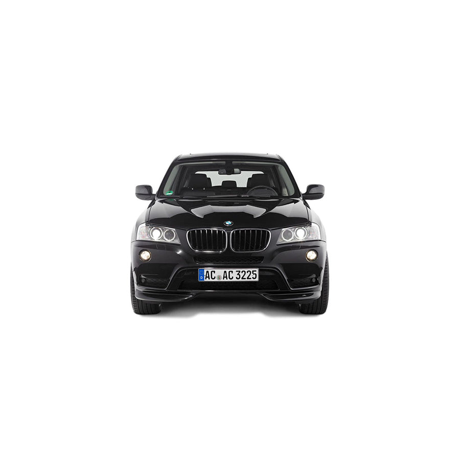 AC Schnitzer BMW F25 Front Spoiler (Inc. X3 28i, X3 30dx & X3 35ix)
