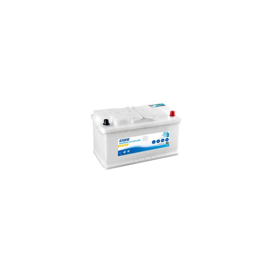 Exide ET650 Equipment Leisure Battery 12V 100AH | Duco Car Parts UK Car Parts