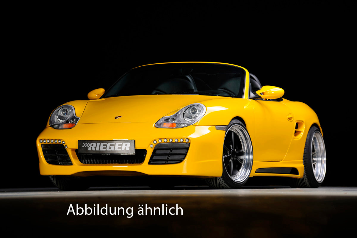 Rieger 00057002 Porsche Front Bumper (987 Boxter & Typ 996 911)