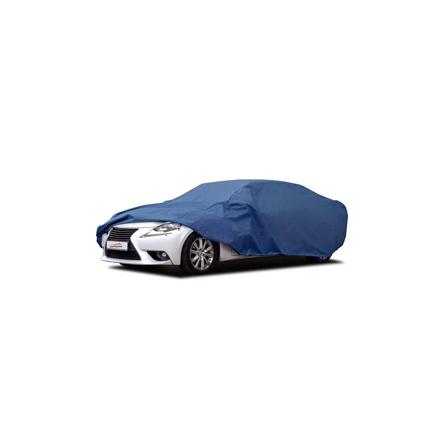CARPASSION 100223 Car cover full-size, L 425-470 cm