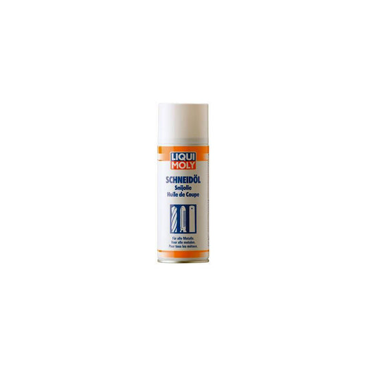 LIQUI MOLY 1846 Drilling / Cutting Oil | Duco Car Parts UK Car Parts