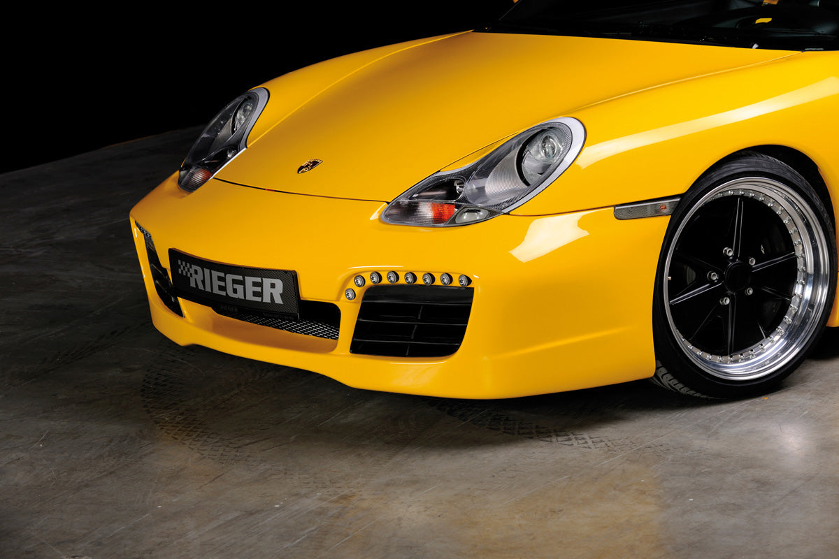 Rieger 00057002 Porsche Front Bumper (987 Boxter & Typ 996 911)