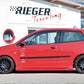 Rieger 00047118 VW 9N Polo Mk5 Right Side Skirt