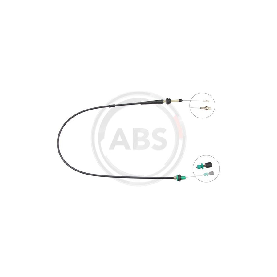 A.B.S. K34790 Throttle Cable | Duco Car Parts UK Car Parts