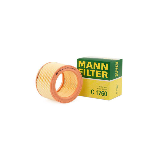 MANN-FILTER C 1760 Air Filter Filter Insert