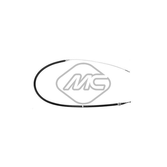 Metalcaucho 82666 Throttle Cable | Duco Car Parts UK Car Parts