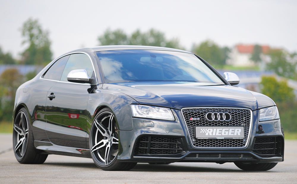 Rieger 00055449 Audi B8 B81 Right Side Skirt (A5 & S5)