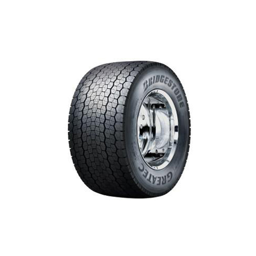 Bridgestone Greatec M709 Ecopia 495/45 R22.5 169M All Season Truck Tyre