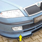 Rieger 00079001 Skoda 1Z Octavia Front Splitter