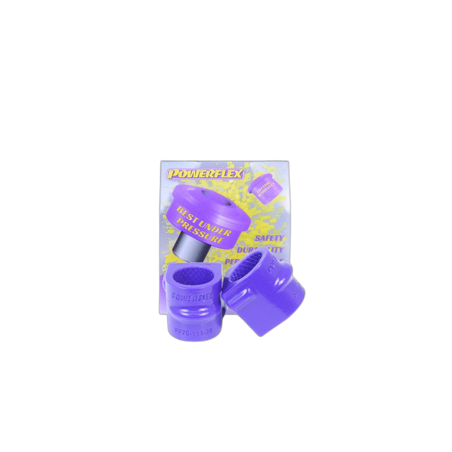 Powerflex PF79-111-28 TVR Rear Anti Roll Bar Bush 28mm (Inc. Tuscan, Tamora, T350, Sagaris, Cerbera) | Duco Car Parts UK Car Parts