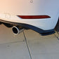 Maxton Design Volkswagen Golf GTI MK7.5 Rear Side Splitters