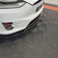 Maxton Design Tesla Model X Front Splitter V.1