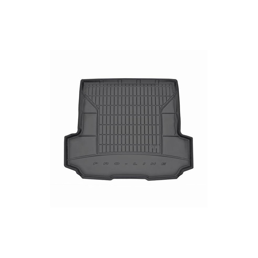 FROGUM TM406124 Car boot tray for BMW 6 Gran Turismo (G32) 1130x1375mm, Elastomer, Nonslip
