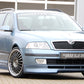 Rieger 00079001 Skoda 1Z Octavia Front Splitter
