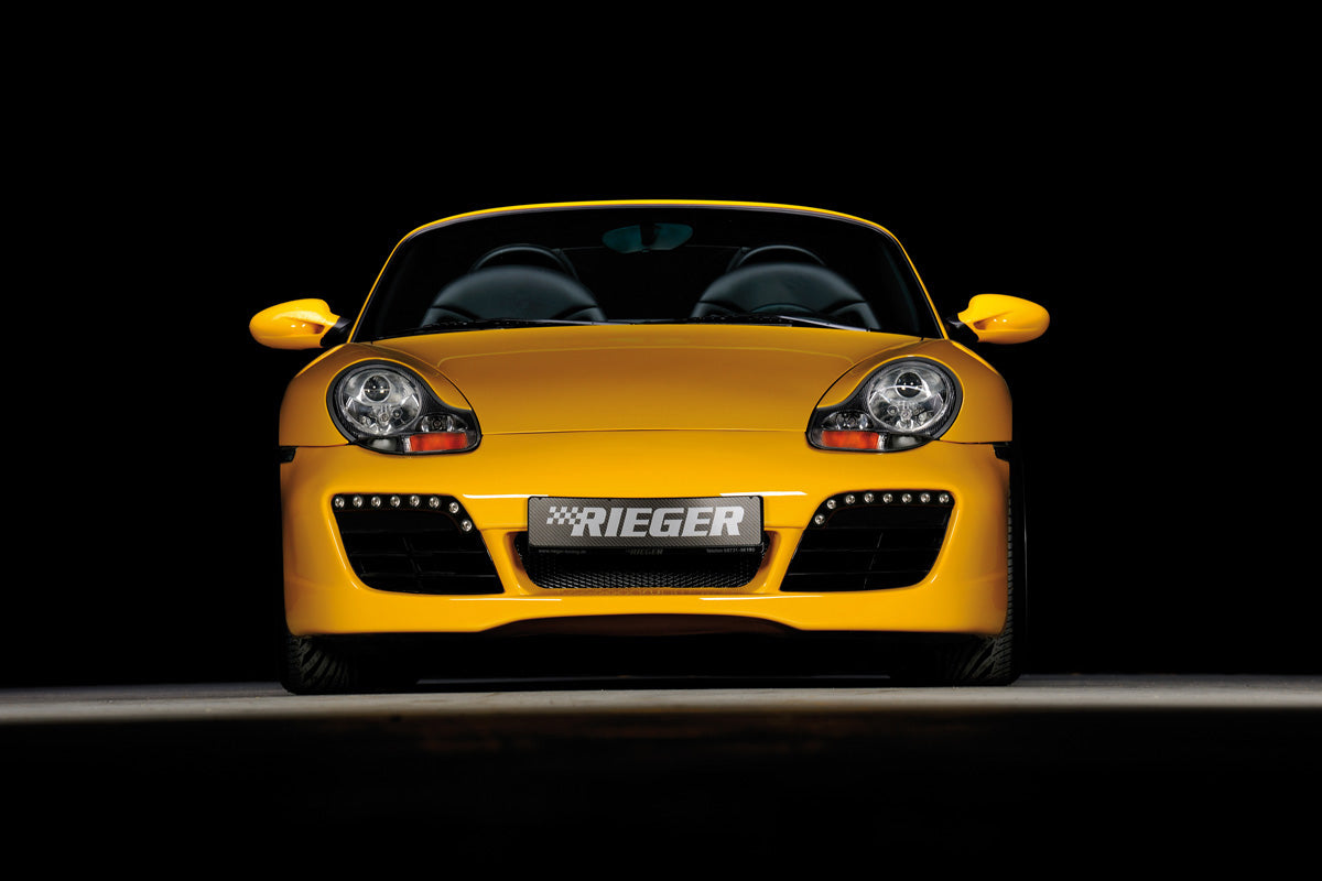 Rieger 00057002 Porsche Front Bumper (987 Boxter & Typ 996 911)