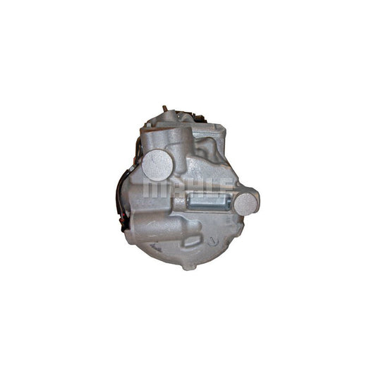 MAHLE ORIGINAL ACP 110 000S Compressor, air conditioning PAG 46, Refrigerant: R 134a, with seal ring