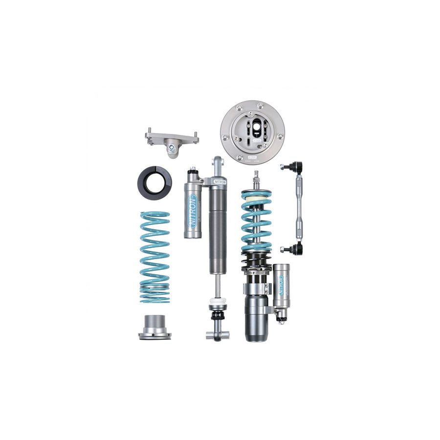 Nitron BMW F87 M2 Competition NTR R3 Suspension Kit