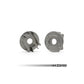034Motorsport Audi Drivetrain Mount Insert Package, Billet Aluminum (B8 A4, A5, Q5)