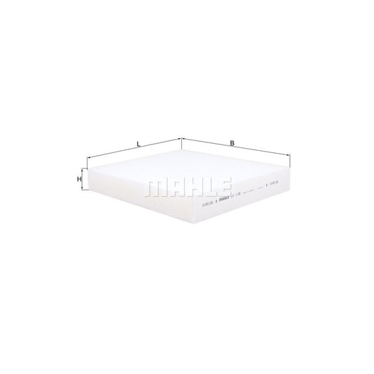 MAHLE ORIGINAL LA 1138 Pollen filter Particulate Filter