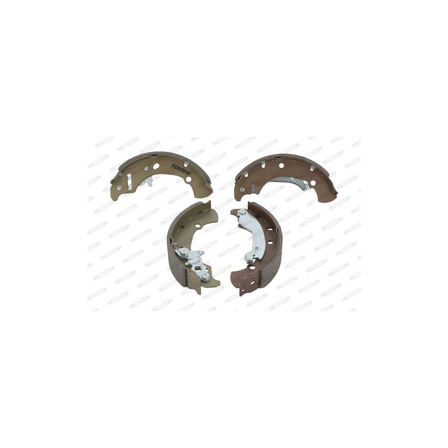 FERODO PREMIER FSB4016 Brake Shoe Set