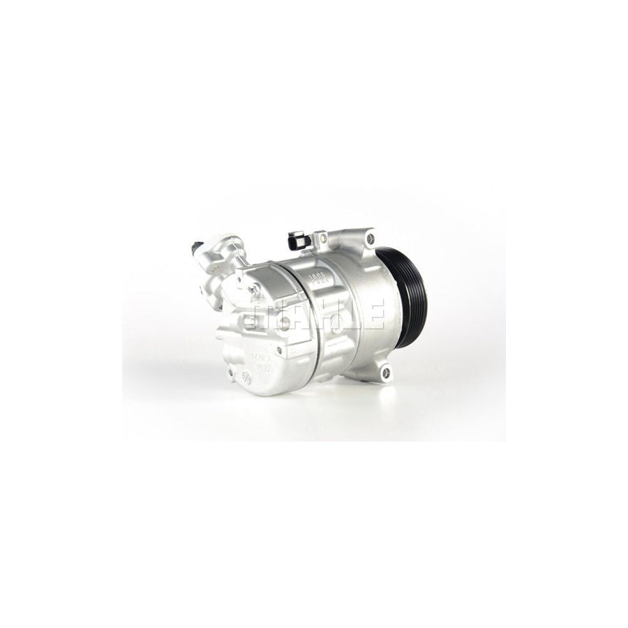 MAHLE ORIGINAL ACP 500 000P Compressor, air conditioning PAG 46, Refrigerant: R 134a