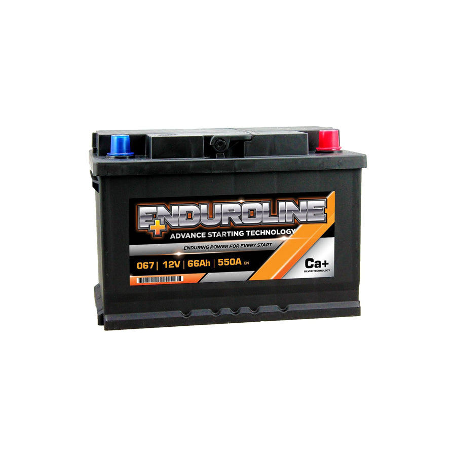 Enduroline 067 Car Battery 12V
