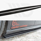 Maxton Design SE-LE-2-MS-SD1T Side Skirts Diffusers Seat Leon MK2 Ms Design | Duco Car Parts UK Car Parts