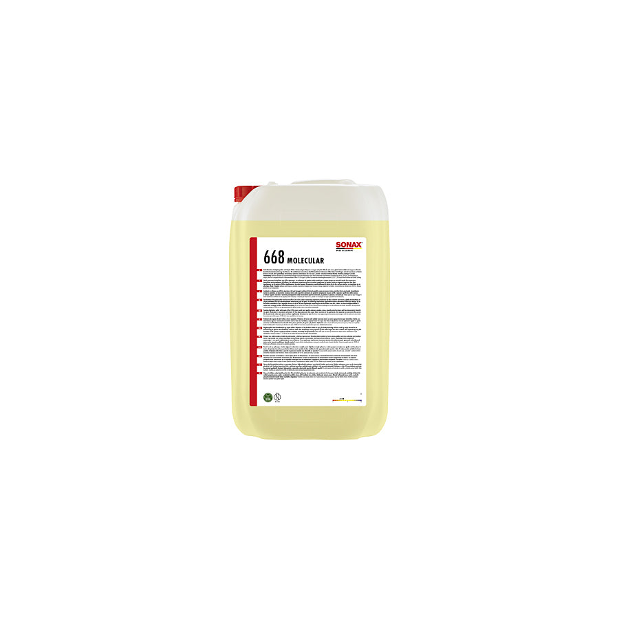 Sonax MOLECULAR Gloss Preservation Foam 25L | ML Performance Car Care