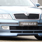 Rieger 00079001 Skoda 1Z Octavia Front Splitter