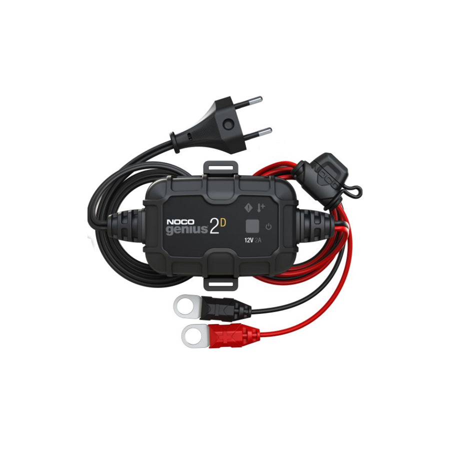 NOCO GENIUS2D , GENIUS GENIUS2DEU Battery Charger 2A, 12V