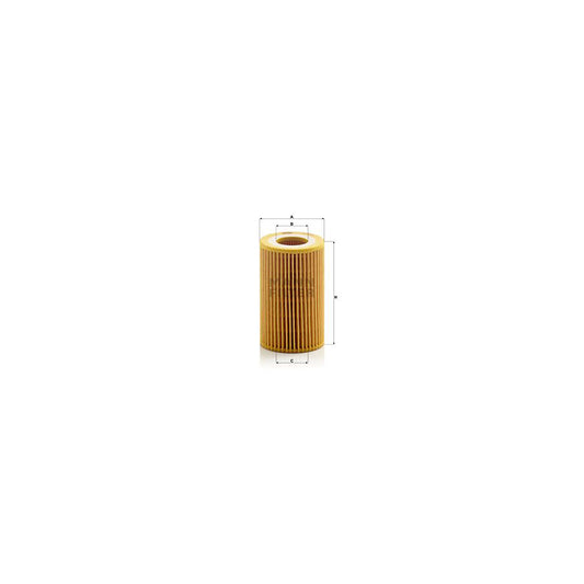MANN-FILTER HU 7011 z Oil Filter Filter Insert