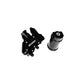 Integrated Engineering Audi Volkswagen 1.8T 2.0T MK7 Recirculating Catch Can Kit (A3, Golf, GTI & Jetta)