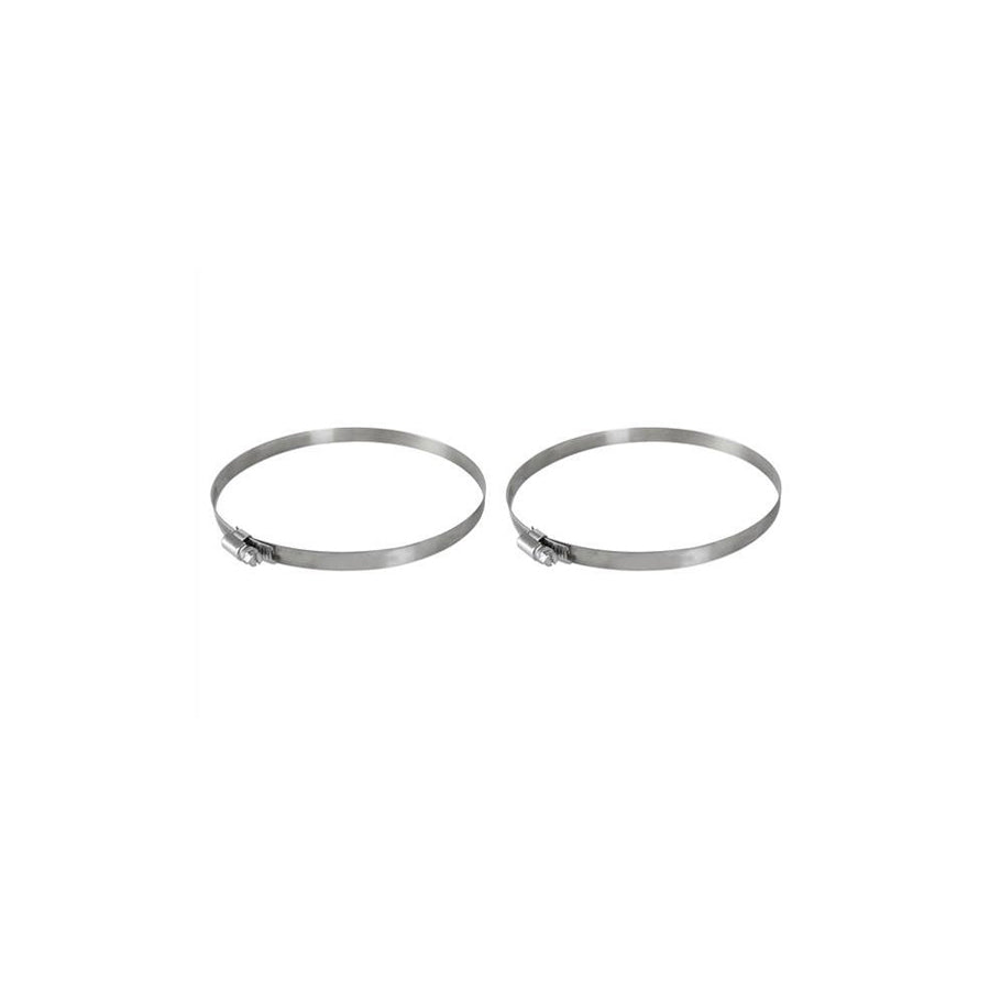  aFe 59-01021-MA SAE #104 (4-1/8 IN ID to 7 IN ID Range) Pair Replacement Clamp Kit  | Duco Car Parts UK Car Parts