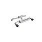 Milltek Toyota Yaris GR 1.6T OPF Back Exhaust System
