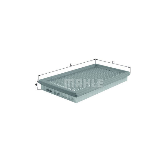 MAHLE ORIGINAL LX 595 Air Filter Filter Insert