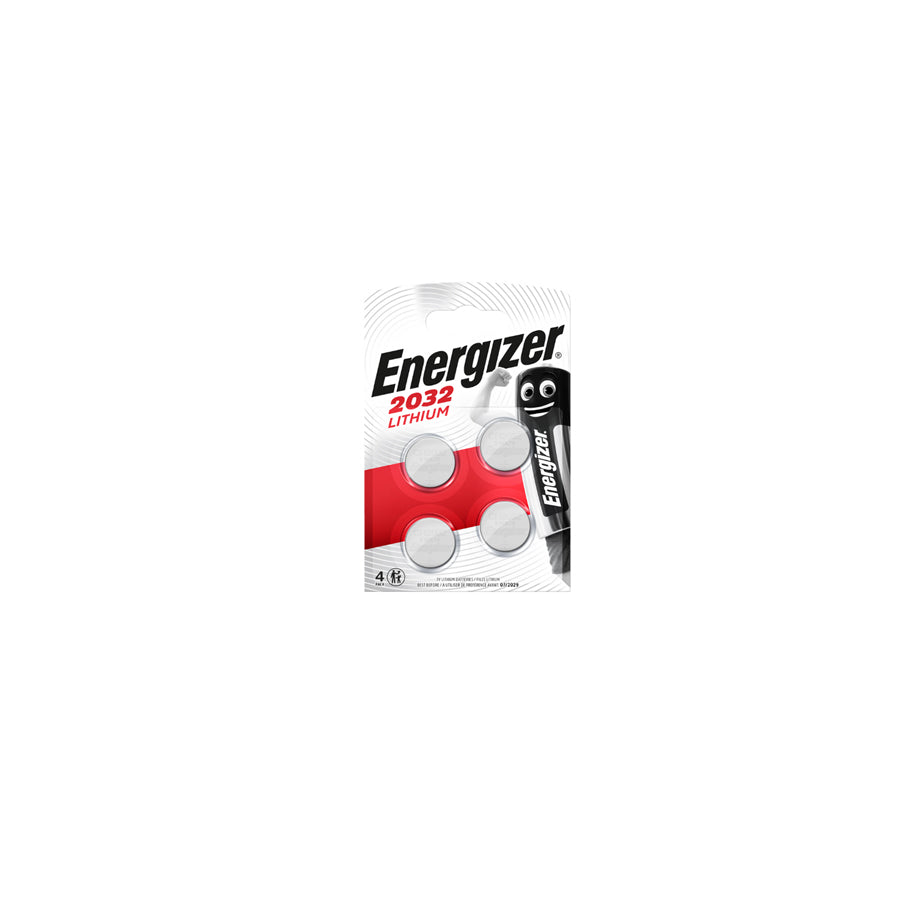 ENERGIZER Lithium CR2032 BP6