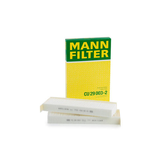 MANN-FILTER CU 29 003-2 Pollen filter Particulate Filter