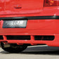 Rieger 00047109 VW 9N Polo Mk5 Rear Diffuser